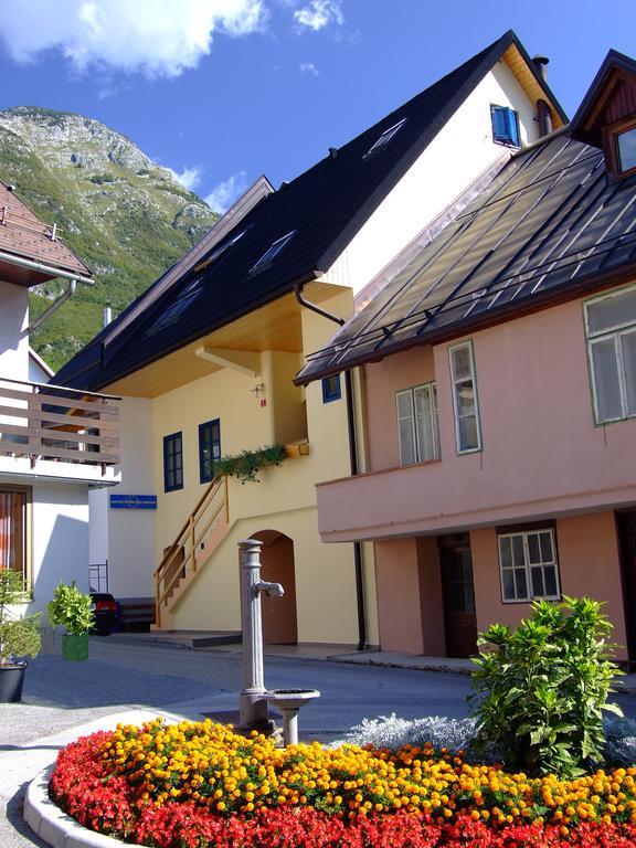 Apartments Bovec House Номер фото