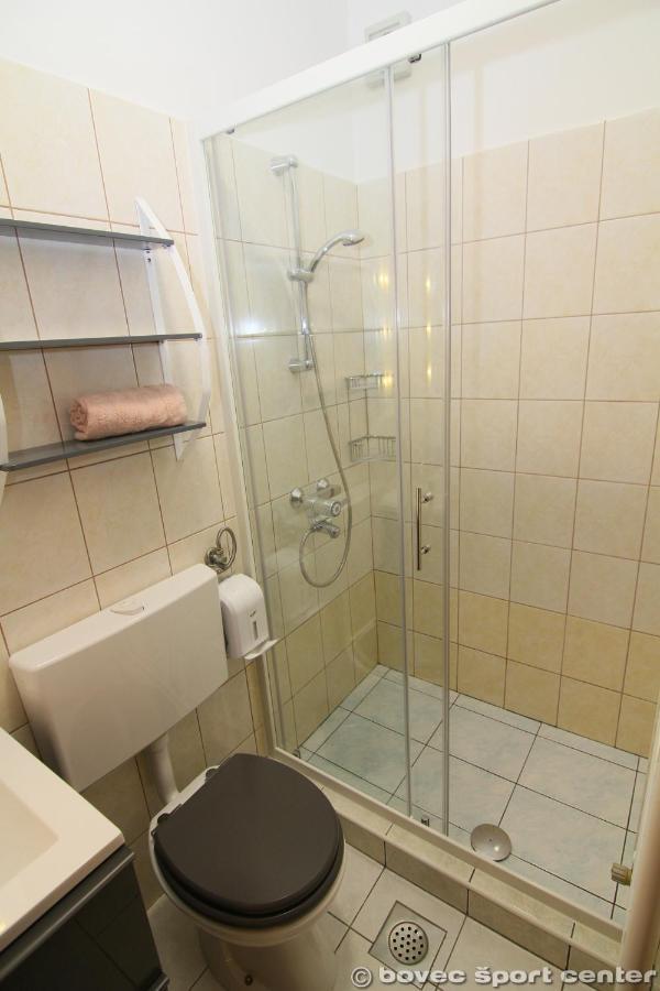 Apartments Bovec House Экстерьер фото