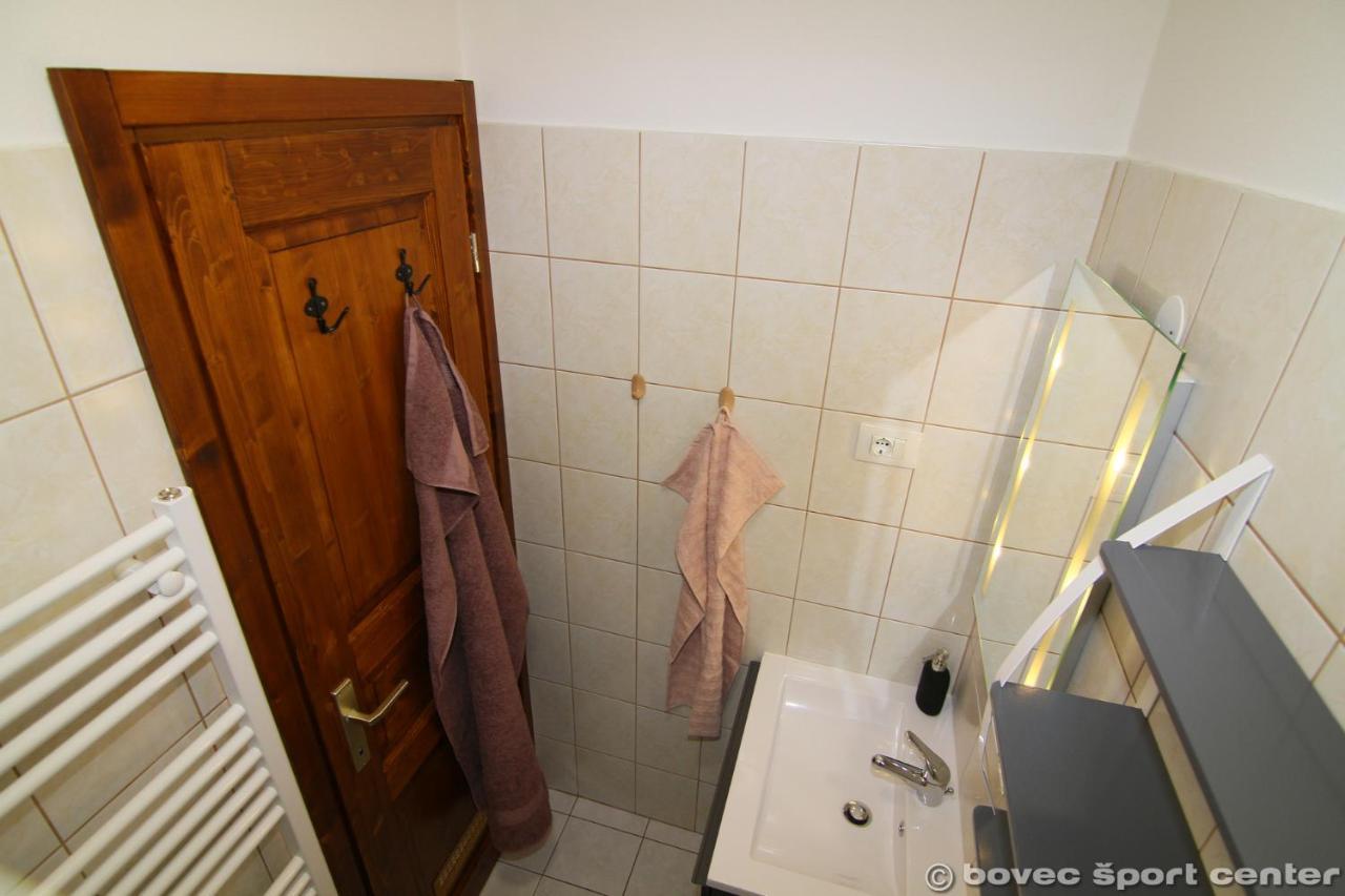 Apartments Bovec House Экстерьер фото