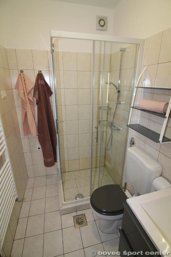 Apartments Bovec House Экстерьер фото