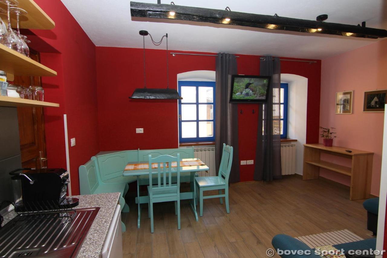 Apartments Bovec House Экстерьер фото