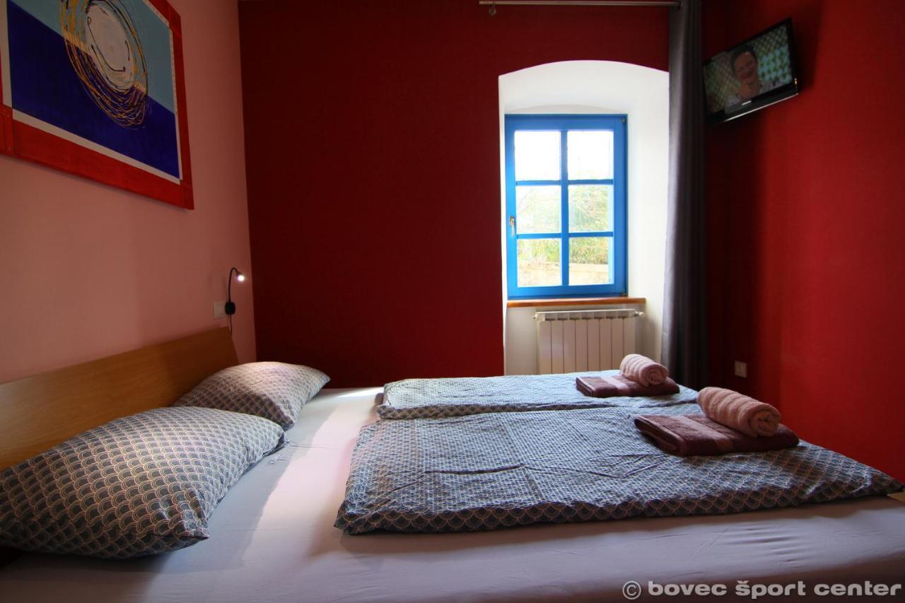 Apartments Bovec House Экстерьер фото